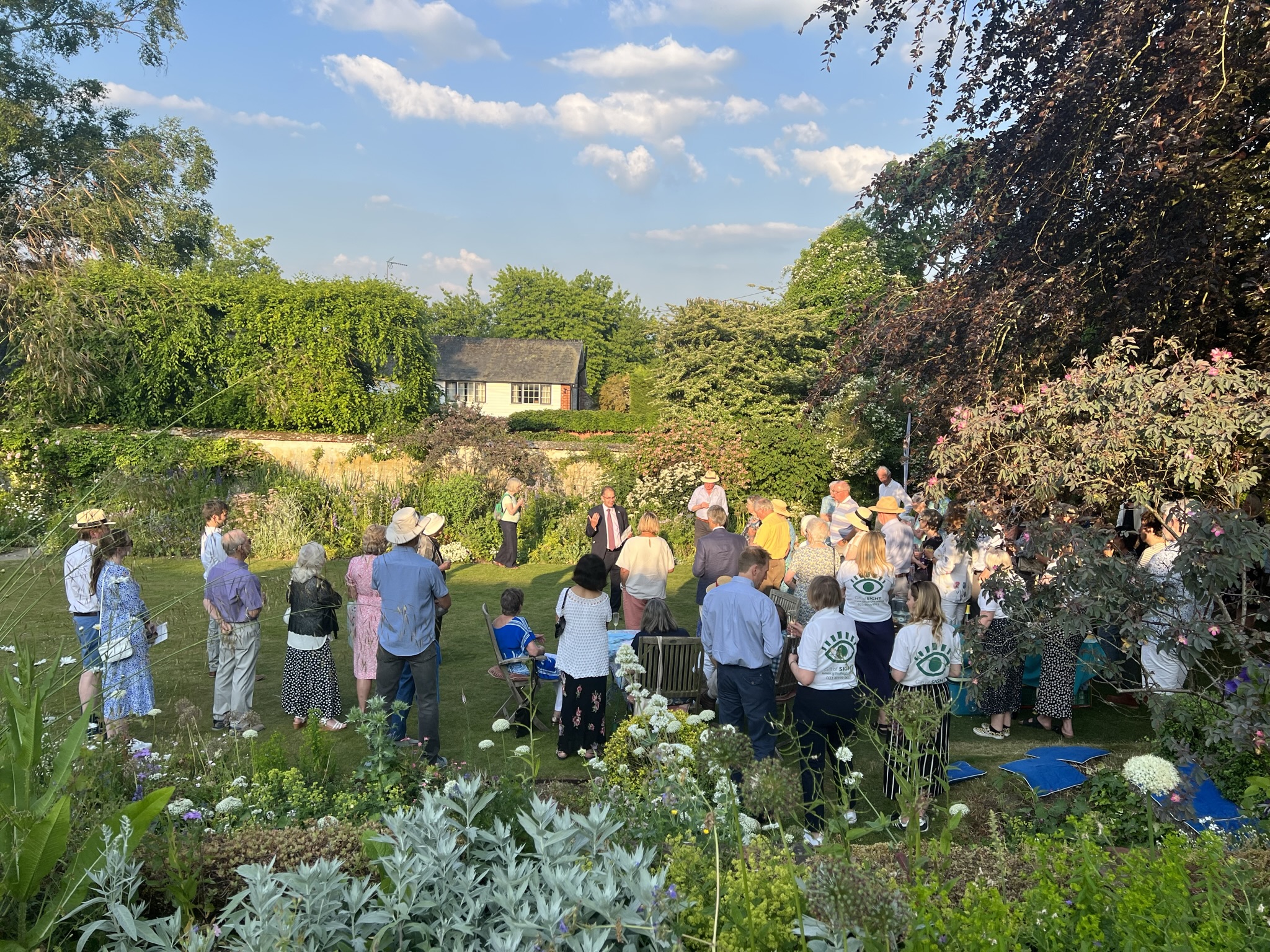 Little Court Garden Party Little Court Crawley