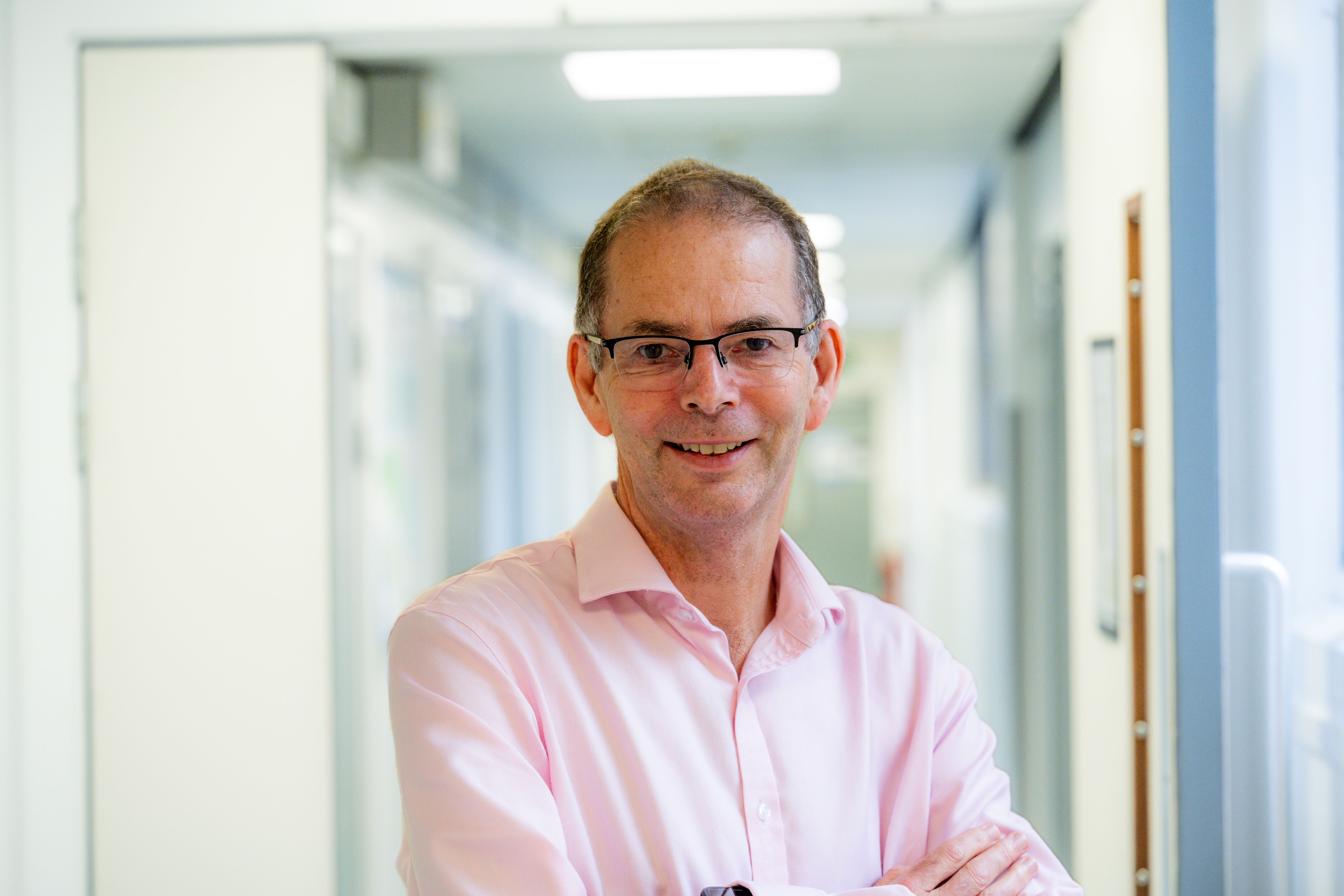 Professor Andrew Lotery Professor Andrew Lotery